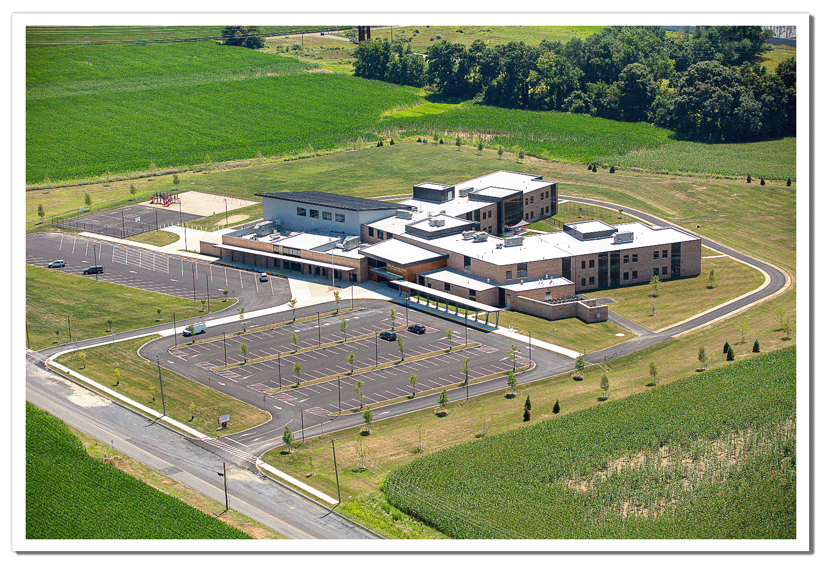 Parkland School District Veterans Memorial Elementary School